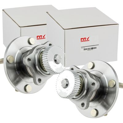 2x Nty Radlager-satz Hinten Beidseitig Passend Für Mitsubishi Eclipse Galant: Radlagersatz A.b.s.: 201038 A.b.s.: 201578 Abakus: 14101256 Ackoja: A370 2x Nty Radlager-satz Hinten Beidseitig Passend Für Mitsubishi Eclipse Galant: Radlagersatz A.b.s.: 201038 A.b.s.: 201578 Abakus: 14101256 Ackoja: A370
