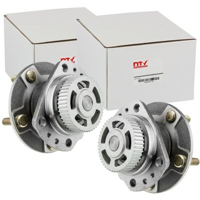 2x Nty Radlager-satz Hinten Beidseitig Passend Für Chrysler Voyager Dodge: Radlagersatz A.b.s.: 200741 Abakus: 14101177 Al-ko: 620084 Al-ko: 620104 As 2x Nty Radlager-satz Hinten Beidseitig Passend Für Chrysler Voyager Dodge: Radlagersatz A.b.s.: 200741 Abakus: 14101177 Al-ko: 620084 Al-ko: 620104 As