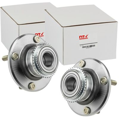 2x Nty Radlager-satz Hinten Beidseitig Passend Für Mitsubishi Lancer: Radlagersatz A.b.s.: 201342 Abakus: 14101407 Ackoja: A370170 Al-ko: 621546 Ashik 2x Nty Radlager-satz Hinten Beidseitig Passend Für Mitsubishi Lancer: Radlagersatz A.b.s.: 201342 Abakus: 14101407 Ackoja: A370170 Al-ko: 621546 Ashik
