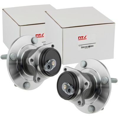Mitsubishi MR594142 Blau Radlagersatz - Radlager Mitsubishi MR594142 Blau Radlagersatz - Radlager