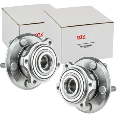 2x Nty Radlager-satz Hinten Vorne Beidseitig Passend Für Chrysler 300c Dodge: Radlagersatz A.b.s.: 201501 A.b.s.: 201509 Abakus: 14101138 Ashika: 4420 2x Nty Radlager-satz Hinten Vorne Beidseitig Passend Für Chrysler 300c Dodge: Radlagersatz A.b.s.: 201501 A.b.s.: 201509 Abakus: 14101138 Ashika: 4420