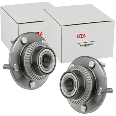 2x Nty Radlager-satz Hinten Beidseitig Passend Für Mitsubishi Space Links+rechts: Radlagersatz A.b.s.: 201574 Abakus: 14101219 Ackoja: A370175 Ashika: 2x Nty Radlager-satz Hinten Beidseitig Passend Für Mitsubishi Space Links+rechts: Radlagersatz A.b.s.: 201574 Abakus: 14101219 Ackoja: A370175 Ashika: