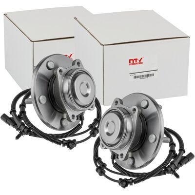 2x Nty Radlager-satz Hinten Beidseitig Passend Für Chrysler Grand Lancia: Radlagersatz A.b.s.: 201764 Aic: 72908 Ashika: Kk0343jm Bga: Whb1305k Chrysl 2x Nty Radlager-satz Hinten Beidseitig Passend Für Chrysler Grand Lancia: Radlagersatz A.b.s.: 201764 Aic: 72908 Ashika: Kk0343jm Bga: Whb1305k Chrysl