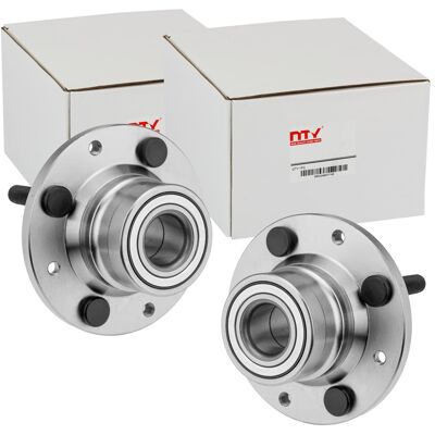 2x Nty Radlager-satz Hinten Beidseitig Passend Für Mitsubishi Carisma Colt: Radlagersatz A.b.s.: 200292 Abakus: 14101327 Ackoja: A370177 Ashika: Kk055 2x Nty Radlager-satz Hinten Beidseitig Passend Für Mitsubishi Carisma Colt: Radlagersatz A.b.s.: 200292 Abakus: 14101327 Ackoja: A370177 Ashika: Kk055