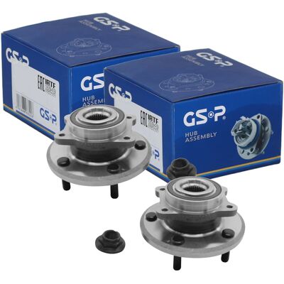 2x Gsp Radlager-satz Vorne Beidseitig Passend Für Dodge Journey Fiat Freemont: Radlagersatz A.b.s.: 201594 Abakus: 14101246 Aic: 72932 Aic: 72963 Ashi 2x Gsp Radlager-satz Vorne Beidseitig Passend Für Dodge Journey Fiat Freemont: Radlagersatz A.b.s.: 201594 Abakus: 14101246 Aic: 72932 Aic: 72963 Ashi