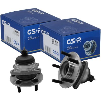 2x Gsp Radlager-satz Hinten Beidseitig Passend Für Chrysler Voyager Dodge: Radlagersatz A.b.s.: 201520 Abakus: 14101135 Aic: 72921 Ashika: 4429010 Bga 2x Gsp Radlager-satz Hinten Beidseitig Passend Für Chrysler Voyager Dodge: Radlagersatz A.b.s.: 201520 Abakus: 14101135 Aic: 72921 Ashika: 4429010 Bga