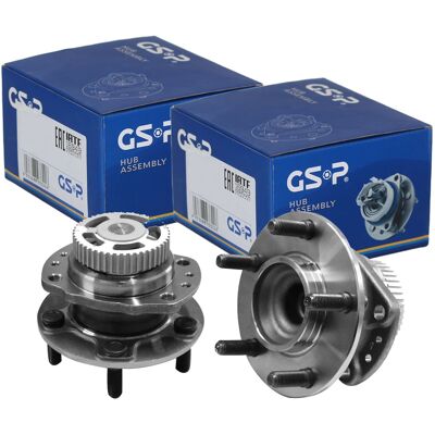 2x Gsp Radlager-satz Hinten Beidseitig Passend Für Chrysler Voyager Links+rechts: Radlagersatz A.b.s.: 200741 Abakus: 14101177 Al-ko: 620084 Al-ko: 62 2x Gsp Radlager-satz Hinten Beidseitig Passend Für Chrysler Voyager Links+rechts: Radlagersatz A.b.s.: 200741 Abakus: 14101177 Al-ko: 620084 Al-ko: 62