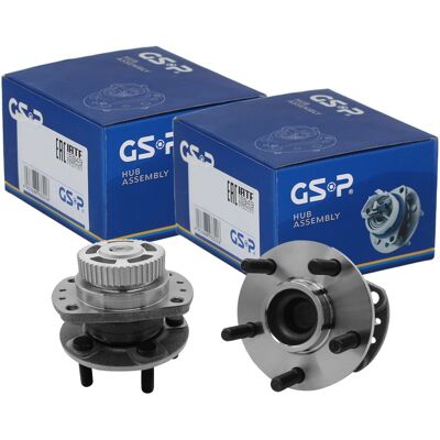 2x Gsp Radlager-satz Hinten Beidseitig Passend Für Chrysler Voyager Links+rechts: Radlagersatz Ashika: 4429014 Chrysler: 4683316 Chrysler: 4683513 Chr 2x Gsp Radlager-satz Hinten Beidseitig Passend Für Chrysler Voyager Links+rechts: Radlagersatz Ashika: 4429014 Chrysler: 4683316 Chrysler: 4683513 Chr