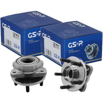 2x Gsp Radlager-satz Vorne Beidseitig Passend Für Chrysler Voyager Links+rechts: Radlagersatz A.b.s.: 201759 Abakus: 14101108 Ashika: 4419010 Chrysler 2x Gsp Radlager-satz Vorne Beidseitig Passend Für Chrysler Voyager Links+rechts: Radlagersatz A.b.s.: 201759 Abakus: 14101108 Ashika: 4419010 Chrysler
