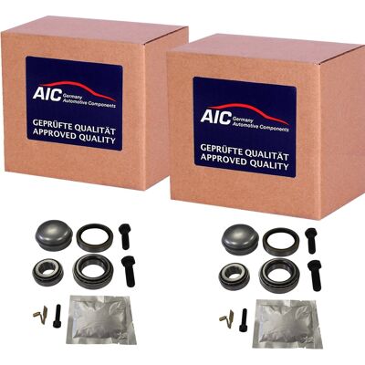 AIC 54081 - Radlagersatz für Chrysler Crossfire & Mercedes-Benz vorne AIC 54081 - Radlagersatz für Chrysler Crossfire & Mercedes-Benz vorne