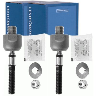 2x Lemförder Axialgelenke Spurstangen Passend Für Honda Accord Links+rechts: Axialgelenk, Spurstange A.b.s.: 240446 Ackoja: A261103 Acura: 53010sdaa01 2x Lemförder Axialgelenke Spurstangen Passend Für Honda Accord Links+rechts: Axialgelenk, Spurstange A.b.s.: 240446 Ackoja: A261103 Acura: 53010sdaa01
