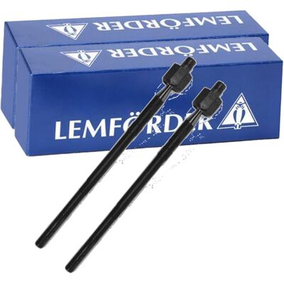 2x Lemförder Axialgelenke Spurstangen Passend Für Audi A3 Skoda Octavia Vw Golf: Axialgelenk, Spurstange 3rg: 34101 A.b.s.: 240011 Abakus: 23308022 Ai 2x Lemförder Axialgelenke Spurstangen Passend Für Audi A3 Skoda Octavia Vw Golf: Axialgelenk, Spurstange 3rg: 34101 A.b.s.: 240011 Abakus: 23308022 Ai