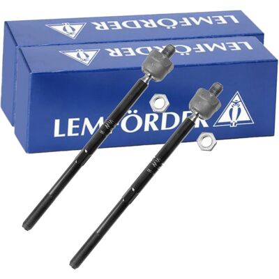 2x Lemförder Axialgelenke Spurstangen Passend Für Audi A3 Q2 Q3 Seat Alhambra: Axialgelenk, Spurstange 3rg: 34231 A.b.s.: 240375 Abakus: 23308024 Aisi 2x Lemförder Axialgelenke Spurstangen Passend Für Audi A3 Q2 Q3 Seat Alhambra: Axialgelenk, Spurstange 3rg: 34231 A.b.s.: 240375 Abakus: 23308024 Aisi