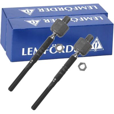2x Lemförder Axialgelenke Spurstangen Passend Für Bmw X3 Links+rechts: Axialgelenk, Spurstange A.b.s.: 240463 Bga: Sr0979 Birth: Ax7015 Bmw: 321034127 2x Lemförder Axialgelenke Spurstangen Passend Für Bmw X3 Links+rechts: Axialgelenk, Spurstange A.b.s.: 240463 Bga: Sr0979 Birth: Ax7015 Bmw: 321034127