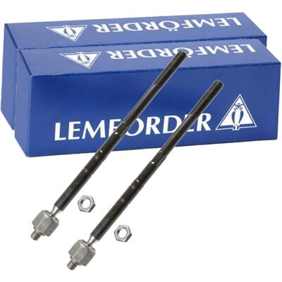 2x Lemförder Axialgelenke Spurstangen Passend Für Ford Mondeo Links+rechts: Axialgelenk, Spurstange A.b.s.: 240085 Abakus: 23308009 Automega: 11002131 2x Lemförder Axialgelenke Spurstangen Passend Für Ford Mondeo Links+rechts: Axialgelenk, Spurstange A.b.s.: 240085 Abakus: 23308009 Automega: 11002131