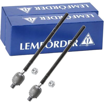 2x Lemförder Axialgelenke Spurstangen Passend Für Hyundai Getz Links+rechts: Axialgelenk, Spurstange A.b.s.: 240383 Aisin: Jajhy005 Ashika: 1030hh07 B 2x Lemförder Axialgelenke Spurstangen Passend Für Hyundai Getz Links+rechts: Axialgelenk, Spurstange A.b.s.: 240383 Aisin: Jajhy005 Ashika: 1030hh07 B