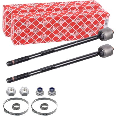 2x Febi Bilstein Axialgelenke Spurstangen Passend Für Chevrolet Aveo Trax Opel: Axialgelenk, Spurstange A.b.s.: 240689 Aisin: Jajdo001 Ap Xenergy: Xta 2x Febi Bilstein Axialgelenke Spurstangen Passend Für Chevrolet Aveo Trax Opel: Axialgelenk, Spurstange A.b.s.: 240689 Aisin: Jajdo001 Ap Xenergy: Xta