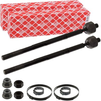 2x Febi Bilstein Axialgelenke Spurstangen Passend Für Chevrolet Malibu Opel: Axialgelenk, Spurstange A.b.s.: 240603 Bga: Sr9529 Birth: Ax7061 Bosch: 0 2x Febi Bilstein Axialgelenke Spurstangen Passend Für Chevrolet Malibu Opel: Axialgelenk, Spurstange A.b.s.: 240603 Bga: Sr9529 Birth: Ax7061 Bosch: 0