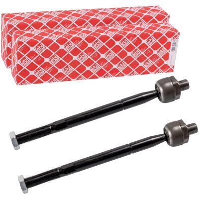 2x Febi Bilstein Axialgelenke Spurstangen Passend Für Hyundai Ix20 Kia Soul: Axialgelenk, Spurstange A.b.s.: 240606 Ackoja: A531150 Aisin: Jajki001 As 2x Febi Bilstein Axialgelenke Spurstangen Passend Für Hyundai Ix20 Kia Soul: Axialgelenk, Spurstange A.b.s.: 240606 Ackoja: A531150 Aisin: Jajki001 As