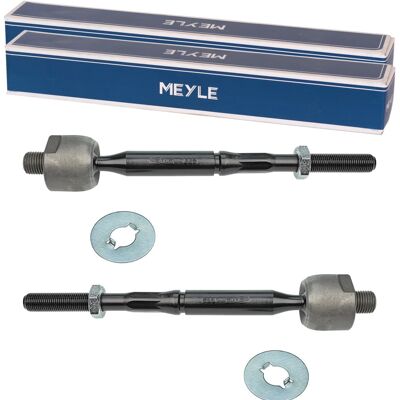 2x Meyle Axialgelenke Spurstangen Passend Für Nissan Evalia Note Nv200 Tiida: Axialgelenk, Spurstange A.b.s.: 240557 A.b.s.: 240631 Ackoja: A380202 Ac 2x Meyle Axialgelenke Spurstangen Passend Für Nissan Evalia Note Nv200 Tiida: Axialgelenk, Spurstange A.b.s.: 240557 A.b.s.: 240631 Ackoja: A380202 Ac