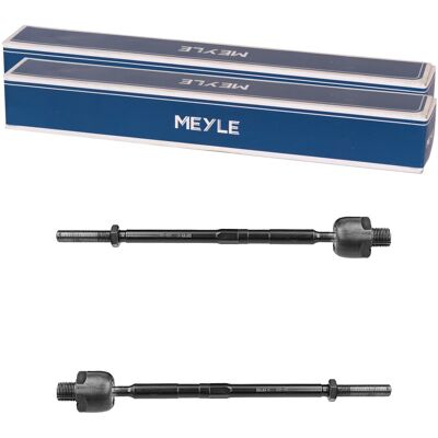 2x Meyle Axialgelenke Spurstangen Passend Für Nissan Primera Links+rechts: Axialgelenk, Spurstange A.b.s.: 240398 Ashika: 10301118 Bga: Sr6317 Birth: 2x Meyle Axialgelenke Spurstangen Passend Für Nissan Primera Links+rechts: Axialgelenk, Spurstange A.b.s.: 240398 Ashika: 10301118 Bga: Sr6317 Birth: