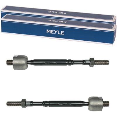 2x Meyle Axialgelenke Spurstangen Passend Für Citroën C1 Peugeot 107 Toyota: Axialgelenk, Spurstange A.b.s.: 240541 Ap Xenergy: Xta034 Ashika: 1030222 2x Meyle Axialgelenke Spurstangen Passend Für Citroën C1 Peugeot 107 Toyota: Axialgelenk, Spurstange A.b.s.: 240541 Ap Xenergy: Xta034 Ashika: 1030222