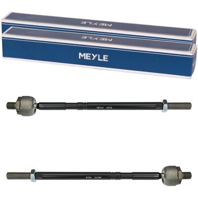 2x Meyle Axialgelenke Spurstangen Passend Für Vw Golf Jetta Scirocco: Axialgelenk, Spurstange Corteco: 49396766 Delphi: Ta5360 Ets: 31re489 Ets: 31re6 2x Meyle Axialgelenke Spurstangen Passend Für Vw Golf Jetta Scirocco: Axialgelenk, Spurstange Corteco: 49396766 Delphi: Ta5360 Ets: 31re489 Ets: 31re6