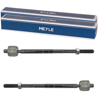 2x Meyle Axialgelenke Spurstangen Passend Für Saab 9-3 Links+rechts: Axialgelenk, Spurstange A.b.s.: 240636 Bga: Sr7605 Birth: Ax6942 Corteco: 4940027 2x Meyle Axialgelenke Spurstangen Passend Für Saab 9-3 Links+rechts: Axialgelenk, Spurstange A.b.s.: 240636 Bga: Sr7605 Birth: Ax6942 Corteco: 4940027