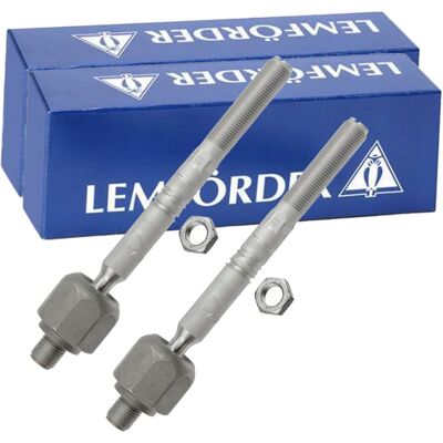 2x Lemförder Axialgelenke Spurstangen Passend Für Bentley Continental Flying: Axialgelenk, Spurstange A.b.s.: 240904 Audi: 971423810 Bentley: 97142381 2x Lemförder Axialgelenke Spurstangen Passend Für Bentley Continental Flying: Axialgelenk, Spurstange A.b.s.: 240904 Audi: 971423810 Bentley: 97142381