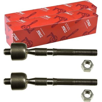 2x Trw Axialgelenke Spurstangen Passend Für Hyundai Grand Santa Kia Sorento: Axialgelenk, Spurstange A.b.s.: 240696 Aisin: Jajhy010 Ashika: 1030kk20 B 2x Trw Axialgelenke Spurstangen Passend Für Hyundai Grand Santa Kia Sorento: Axialgelenk, Spurstange A.b.s.: 240696 Aisin: Jajhy010 Ashika: 1030kk20 B