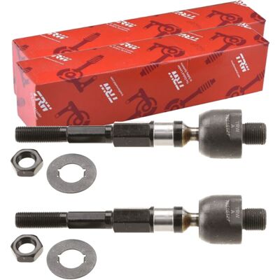 2x Trw Axialgelenke Spurstangen Passend Für Honda Civic Links+rechts: Axialgelenk, Spurstange A.b.s.: 240731 Ashika: 10304429 Birth: Ax7071 Blue Print 2x Trw Axialgelenke Spurstangen Passend Für Honda Civic Links+rechts: Axialgelenk, Spurstange A.b.s.: 240731 Ashika: 10304429 Birth: Ax7071 Blue Print