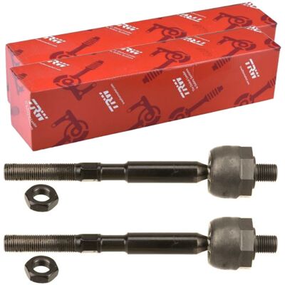 2x Trw Axialgelenke Spurstangen Passend Für Ford Galaxy Seat Alhambra Vw Sharan: Axialgelenk, Spurstange A.b.s.: 240087 Abakus: 23308025 Ap Xenergy: X 2x Trw Axialgelenke Spurstangen Passend Für Ford Galaxy Seat Alhambra Vw Sharan: Axialgelenk, Spurstange A.b.s.: 240087 Abakus: 23308025 Ap Xenergy: X