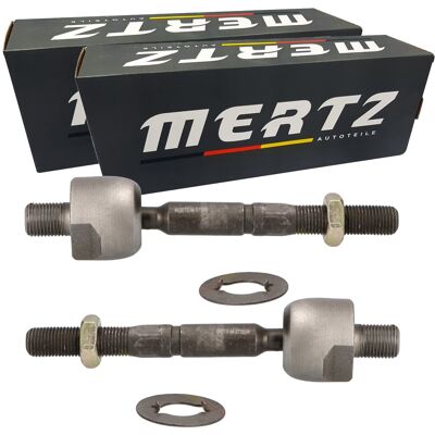2x Mertz Axialgelenke Spurstangen Passend Für Honda Accord Links+rechts: Axialgelenk, Spurstange A.b.s.: 240339 Ackoja: A260261 Aisin: Jajho007 Ashika 2x Mertz Axialgelenke Spurstangen Passend Für Honda Accord Links+rechts: Axialgelenk, Spurstange A.b.s.: 240339 Ackoja: A260261 Aisin: Jajho007 Ashika