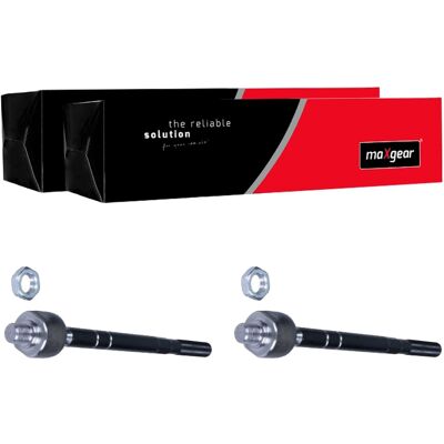 2x Maxgear Axialgelenke Spurstangen Passend Für Chevrolet Cruze Volt Opel: Axialgelenk, Spurstange A.b.s.: 240587 A.b.s.: 240588 Ashika: 1030ww01 Auto 2x Maxgear Axialgelenke Spurstangen Passend Für Chevrolet Cruze Volt Opel: Axialgelenk, Spurstange A.b.s.: 240587 A.b.s.: 240588 Ashika: 1030ww01 Auto