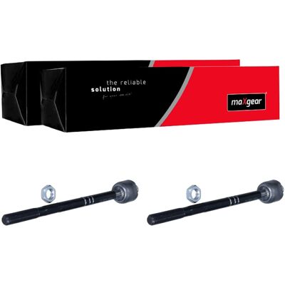 2x Maxgear Axialgelenke Spurstangen Passend Für Bmw 1 2 3 4 Links+rechts: Axialgelenk, Spurstange A.b.s.: 240704 Bga: Sr09002 Birth: Ax7113 Bmw: 32106 2x Maxgear Axialgelenke Spurstangen Passend Für Bmw 1 2 3 4 Links+rechts: Axialgelenk, Spurstange A.b.s.: 240704 Bga: Sr09002 Birth: Ax7113 Bmw: 32106