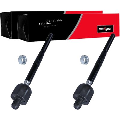 2x Maxgear Axialgelenke Spurstangen Passend Für Bmw 5 6 7 Hyundai Ioniq: Axialgelenk, Spurstange A.b.s.: 240591 Ap Xenergy: Xta167 Bga: Sr0953 Birth: 2x Maxgear Axialgelenke Spurstangen Passend Für Bmw 5 6 7 Hyundai Ioniq: Axialgelenk, Spurstange A.b.s.: 240591 Ap Xenergy: Xta167 Bga: Sr0953 Birth: