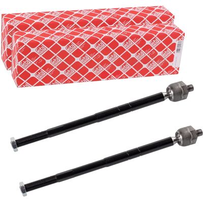 2x Febi Bilstein Axialgelenke Spurstangen Passend Für Ford Mondeo Links+rechts: Axialgelenk, Spurstange A.b.s.: 240085 Abakus: 23308009 Automega: 1100 2x Febi Bilstein Axialgelenke Spurstangen Passend Für Ford Mondeo Links+rechts: Axialgelenk, Spurstange A.b.s.: 240085 Abakus: 23308009 Automega: 1100