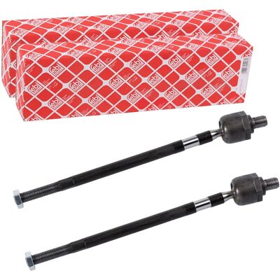 2x Febi Bilstein Axialgelenke Spurstangen Passend Für Hyundai Getz Links+rechts: Axialgelenk, Spurstange A.b.s.: 240383 Aisin: Jajhy005 Ashika: 1030hh 2x Febi Bilstein Axialgelenke Spurstangen Passend Für Hyundai Getz Links+rechts: Axialgelenk, Spurstange A.b.s.: 240383 Aisin: Jajhy005 Ashika: 1030hh