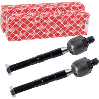 2x Febi Bilstein Axialgelenke Spurstangen Passend Für Hyundai Santa Links+rechts: Axialgelenk, Spurstange A.b.s.: 240519 Aisin: Jajhy007 Ashika: 1030h 2x Febi Bilstein Axialgelenke Spurstangen Passend Für Hyundai Santa Links+rechts: Axialgelenk, Spurstange A.b.s.: 240519 Aisin: Jajhy007 Ashika: 1030h