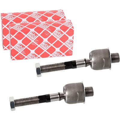 2x Febi Bilstein Axialgelenke Spurstangen Passend Für Honda Accord Links+rechts: Axialgelenk, Spurstange A.b.s.: 240446 Ackoja: A261103 Acura: 53010sd 2x Febi Bilstein Axialgelenke Spurstangen Passend Für Honda Accord Links+rechts: Axialgelenk, Spurstange A.b.s.: 240446 Ackoja: A261103 Acura: 53010sd