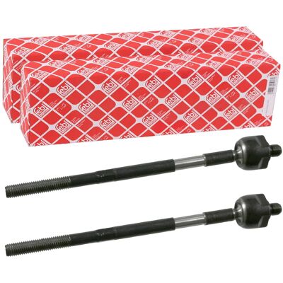 2x Febi Bilstein Axialgelenke Spurstangen Passend Für Ford Sierra Links+rechts: Axialgelenk, Spurstange A.b.s.: 240074 Birth: Ax1113 Corteco: 49396760 2x Febi Bilstein Axialgelenke Spurstangen Passend Für Ford Sierra Links+rechts: Axialgelenk, Spurstange A.b.s.: 240074 Birth: Ax1113 Corteco: 49396760