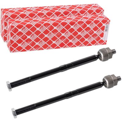 2x Febi Bilstein Axialgelenke Spurstangen Passend Für Ford C-max Focus Kuga: Axialgelenk, Spurstange A.b.s.: 240465 Abakus: 23308007 Aisin: Jajfd009 A 2x Febi Bilstein Axialgelenke Spurstangen Passend Für Ford C-max Focus Kuga: Axialgelenk, Spurstange A.b.s.: 240465 Abakus: 23308007 Aisin: Jajfd009 A