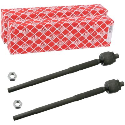 2x Febi Bilstein Axialgelenke Spurstangen Passend Für Daihatsu Terios: Axialgelenk, Spurstange A.b.s.: 250067 Ashika: 10306612 Birth: Ax7027 Blue Prin 2x Febi Bilstein Axialgelenke Spurstangen Passend Für Daihatsu Terios: Axialgelenk, Spurstange A.b.s.: 250067 Ashika: 10306612 Birth: Ax7027 Blue Prin