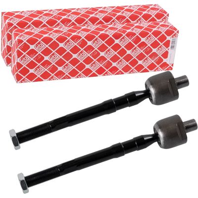 2x Febi Bilstein Axialgelenke Spurstangen Passend Für Hyundai I20 Links+rechts: Axialgelenk, Spurstange A.b.s.: 240608 Ackoja: A521188 Ap Xenergy: Xta 2x Febi Bilstein Axialgelenke Spurstangen Passend Für Hyundai I20 Links+rechts: Axialgelenk, Spurstange A.b.s.: 240608 Ackoja: A521188 Ap Xenergy: Xta