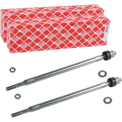 2x Febi Bilstein Axialgelenke Spurstangen Passend Für Honda Civic Links+rechts: Axialgelenk, Spurstange A.b.s.: 240447 Ackoja: A261129 Ashika: 1030440 2x Febi Bilstein Axialgelenke Spurstangen Passend Für Honda Civic Links+rechts: Axialgelenk, Spurstange A.b.s.: 240447 Ackoja: A261129 Ashika: 1030440