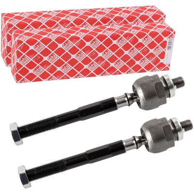 2x Febi Bilstein Axialgelenke Spurstangen Passend Für Honda Civic Links+rechts: Axialgelenk, Spurstange A.b.s.: 240104 Ackoja: A261100 Ashika: 1030440 2x Febi Bilstein Axialgelenke Spurstangen Passend Für Honda Civic Links+rechts: Axialgelenk, Spurstange A.b.s.: 240104 Ackoja: A261100 Ashika: 1030440