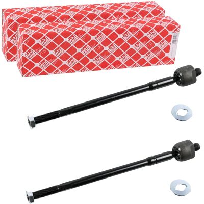 2x Febi Bilstein Axialgelenke Spurstangen Passend Für Hyundai Coupe Elantra: Axialgelenk, Spurstange A.b.s.: 240121 Aisin: Jajhy006 Ashika: 1030hh06 B 2x Febi Bilstein Axialgelenke Spurstangen Passend Für Hyundai Coupe Elantra: Axialgelenk, Spurstange A.b.s.: 240121 Aisin: Jajhy006 Ashika: 1030hh06 B
