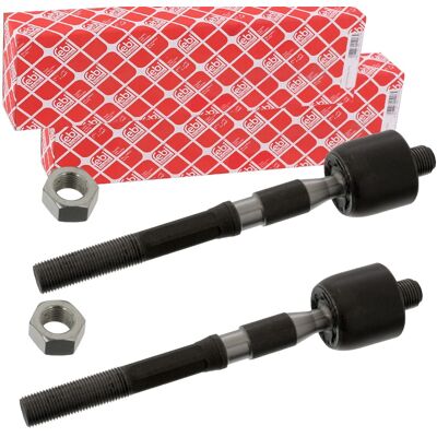 2x Febi Bilstein Axialgelenke Spurstangen Passend Für Hyundai Grand Santa Kia: Axialgelenk, Spurstange A.b.s.: 240696 Aisin: Jajhy010 Aisin: Jajki002 2x Febi Bilstein Axialgelenke Spurstangen Passend Für Hyundai Grand Santa Kia: Axialgelenk, Spurstange A.b.s.: 240696 Aisin: Jajhy010 Aisin: Jajki002