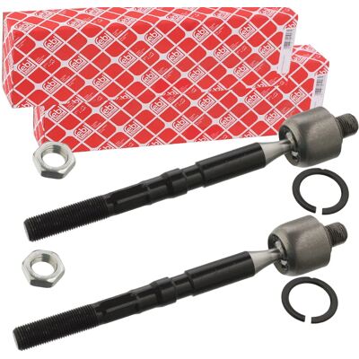 2x Febi Bilstein Axialgelenke Spurstangen Passend Für Hyundai I30 Kia Cee'd: Axialgelenk, Spurstange A.b.s.: 240671 Aisin: Jajki003 Ashika: 1030hh25 B 2x Febi Bilstein Axialgelenke Spurstangen Passend Für Hyundai I30 Kia Cee'd: Axialgelenk, Spurstange A.b.s.: 240671 Aisin: Jajki003 Ashika: 1030hh25 B