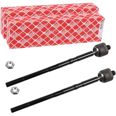 2x Febi Bilstein Axialgelenke Spurstangen Passend Für Hyundai I10 Links+rechts: Axialgelenk, Spurstange A.b.s.: 240740 Ackoja: A529609 Ashika: 1030hh3 2x Febi Bilstein Axialgelenke Spurstangen Passend Für Hyundai I10 Links+rechts: Axialgelenk, Spurstange A.b.s.: 240740 Ackoja: A529609 Ashika: 1030hh3